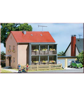 Vilă apartamente