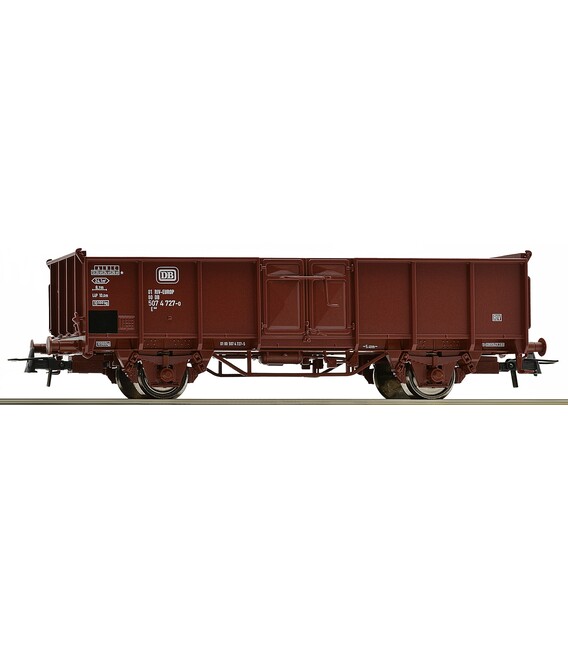 Vagon de marfa, DB, epoca IV