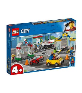 Centrul de mentenanță și service