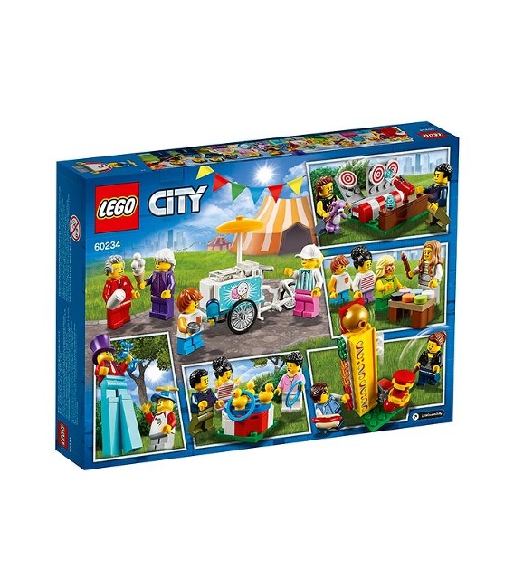 Parcul de distracții