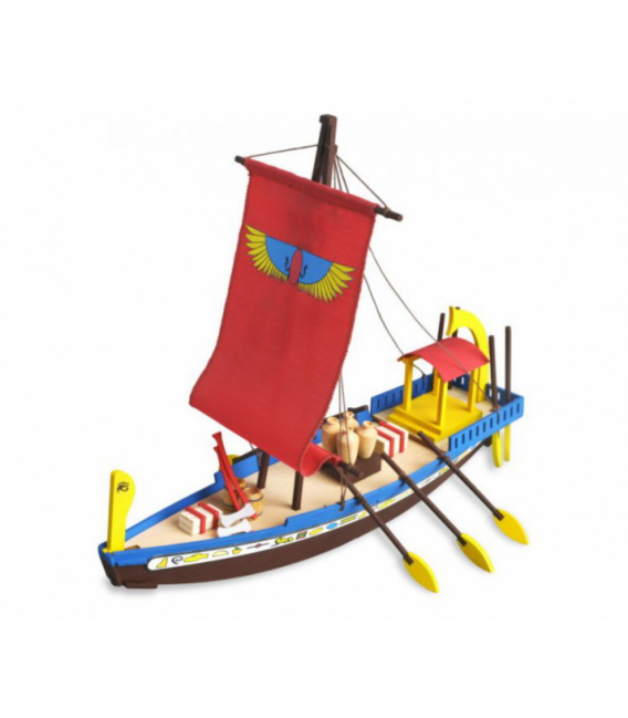 Navomodel lemn Artesania Latina CLEOPATRA Kit (260 mm)