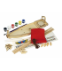 Navomodel lemn Artesania Latina CLEOPATRA Kit (260 mm)