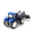 Tractor New Holland cu încărcător frontal