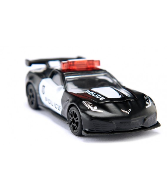 Chevrolet Corvette ZR1 Poliție