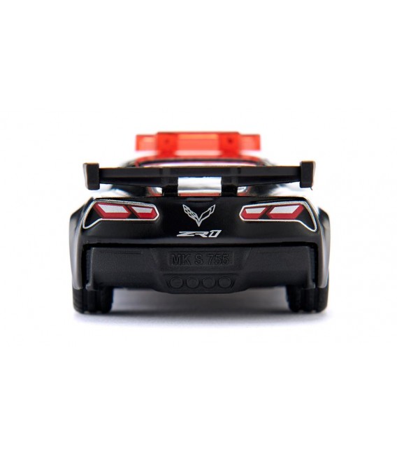 Chevrolet Corvette ZR1 Poliție