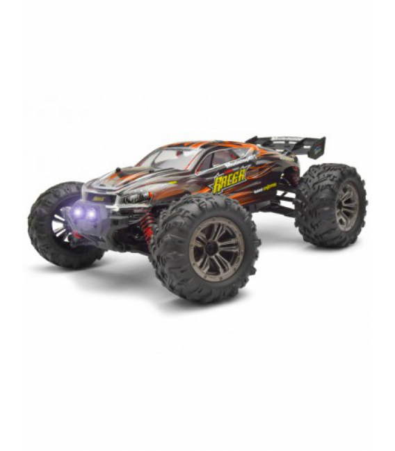 Automodel Absima high speed truggy "RACER" 1:16 - 4WD - 2.4GHz - ORANGE