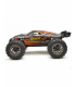 Automodel Absima high speed truggy "RACER" 1:16 - 4WD - 2.4GHz - ORANGE