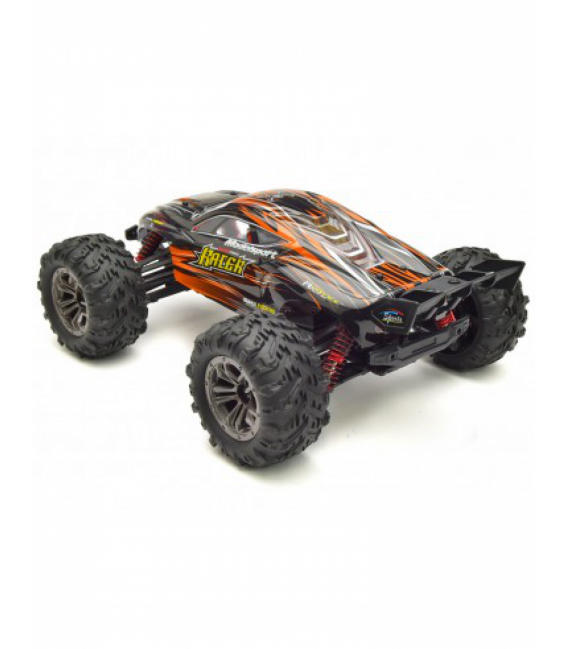Automodel Absima high speed truggy "RACER" 1:16 - 4WD - 2.4GHz - ORANGE