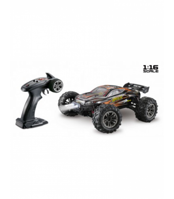 Automodel Absima high speed truggy "RACER" 1:16 - 4WD - 2.4GHz - ORANGE