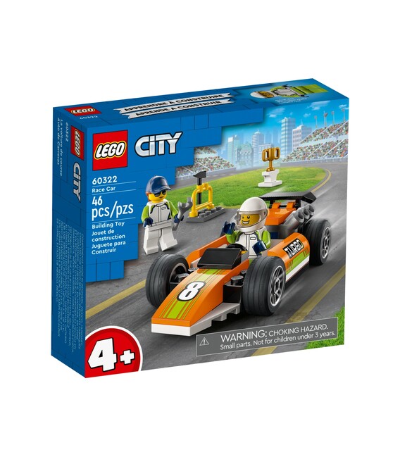 Mașină de curse LEGO 60322