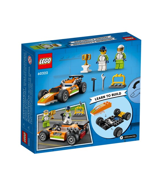 Mașină de curse LEGO 60322