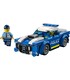 Mașină de poliție LEGO 60312