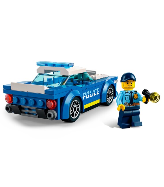 Mașină de poliție LEGO 60312