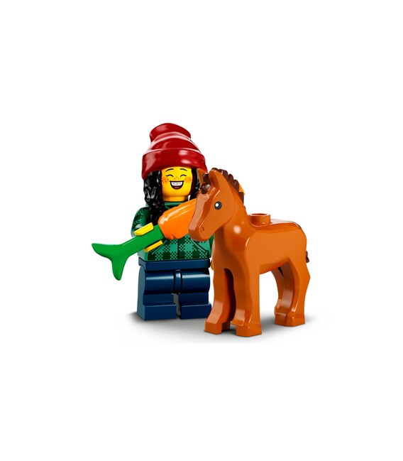 Minifigurină seria 22 LEGO 71032
