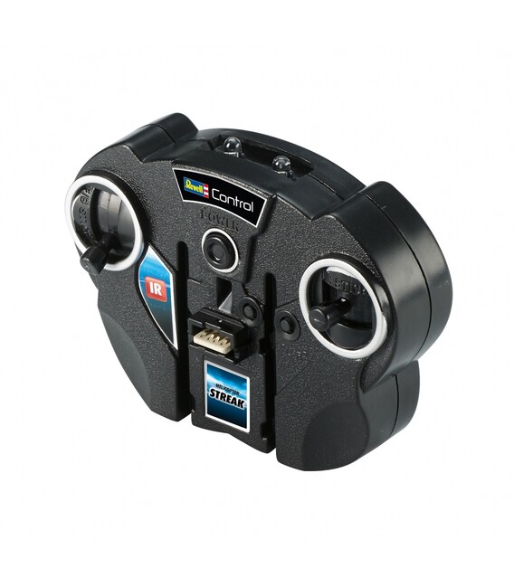 Elicopter Glow in the Dark "STREAK" Revell 23829