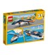 Avion supersonic LEGO 31126