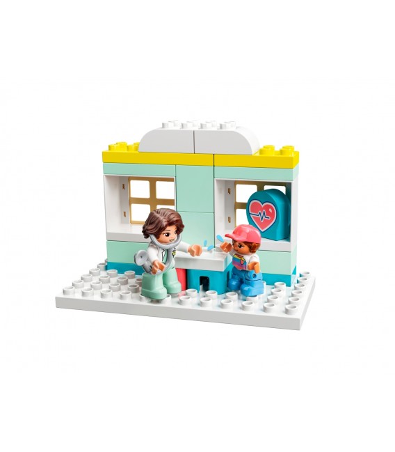 Vizită la doctor LEGO 10968