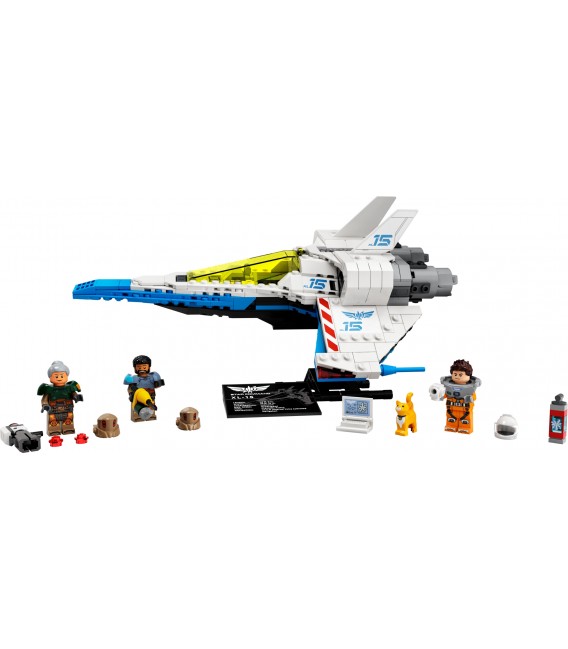 Nava spațială XL-15 LEGO 76832
