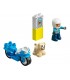 Motocicletă de poliție LEGO 10967
