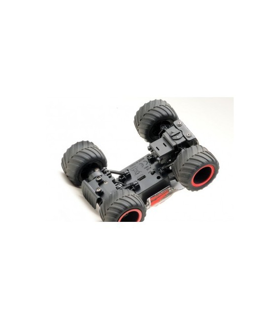 Mini Racer Big Foot 1:32 RTR roșu Absima 10003