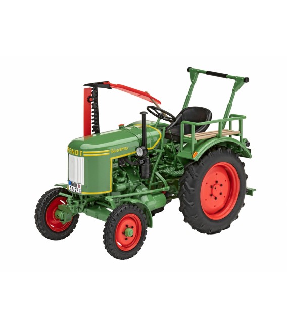 Tractor Fendt F20 Dieselross 1:24 Revell 67822