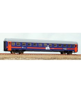 Vagon clasa 2 tip B FS epoca VI H0 Lima HL4051