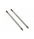 Shock Shaft 3 x 86 mm (Silver / 2 pcs)