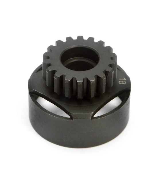 Racing Clutch Bell 18 Tooth (1 M)