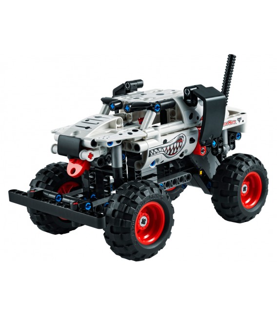 Dalmațian Monster Jam™ Monster Mutt™ LEGO 42150
