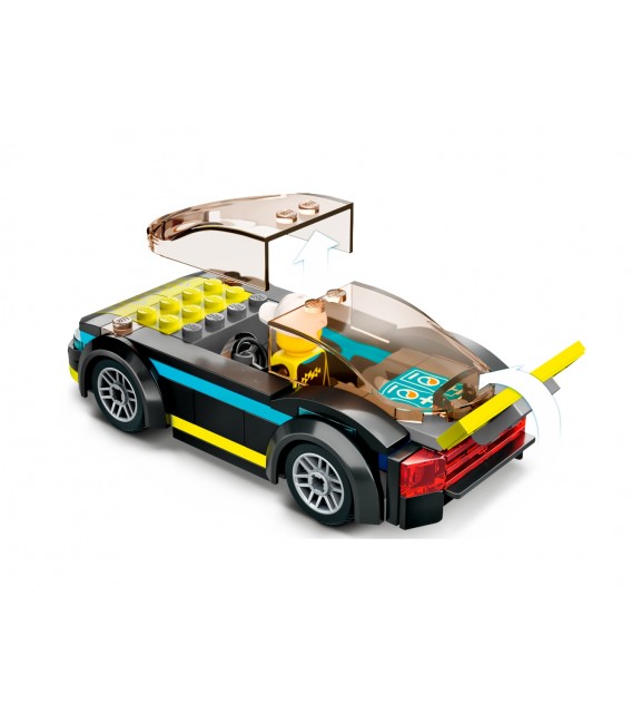 Mașină sport electrică LEGO 60383