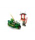 Motocicleta de stradă Ninja a lui Lloyd LEGO 71788