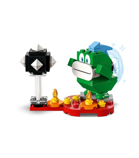 Pachet cu personaje – Seria 6 LEGO 71413