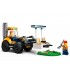 Excavator de construcții LEGO 60385