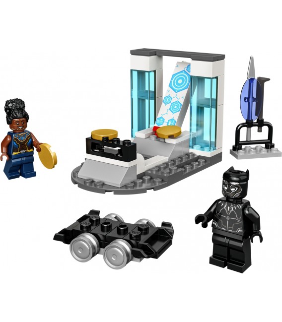 Laboratorul lui Shuri LEGO 76212