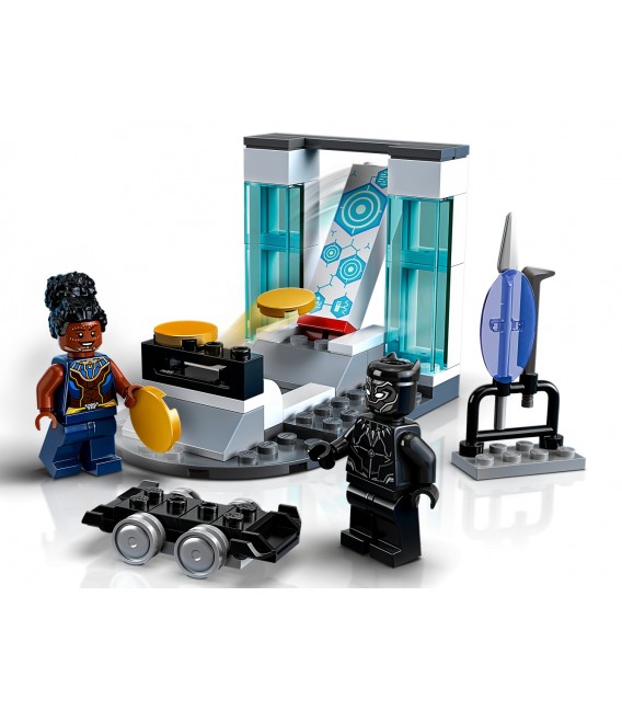 Laboratorul lui Shuri LEGO 76212