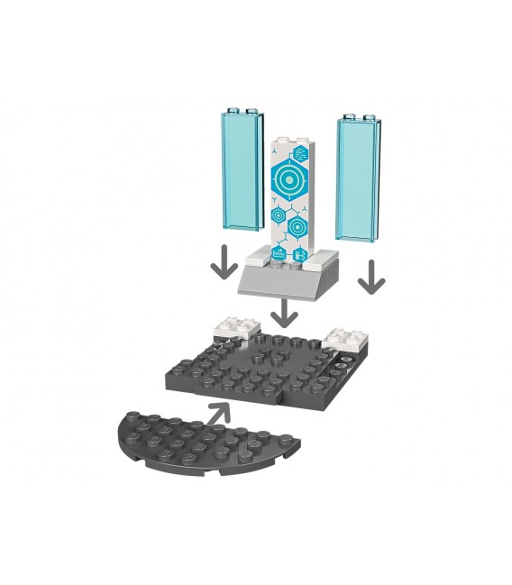 Laboratorul lui Shuri LEGO 76212