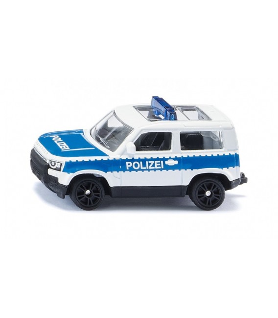 Land Rover Defender 90 P400 AWD poliție Siku 1569