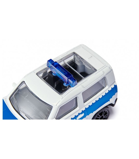 Land Rover Defender 90 P400 AWD poliție Siku 1569