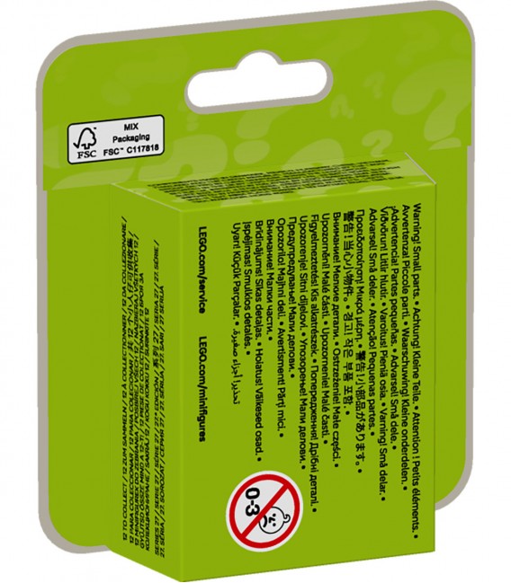 Minifigurina LEGO - seria 27 LEGO 71048