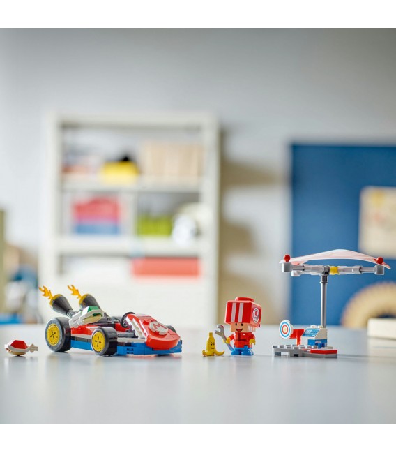 Mario Kart™ – Standard Kart LEGO 72032