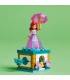 Ariel facând piruete LEGO