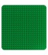 Placă de construcție verde LEGO 10460