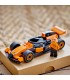 Pilot F1 cu mașină de curse McLaren LEGO 60442