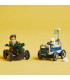 Pachet de curse Avion vs. pat de spital LEGO 60459