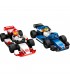 Mașini de curse F1 Williams Racing si Haas F1 LEGO 60464