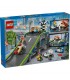 Fără limite: Rampă pentru curse de mașini LEGO 60460