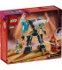 Costumul robot de luptă al lui Zane LEGO 71827