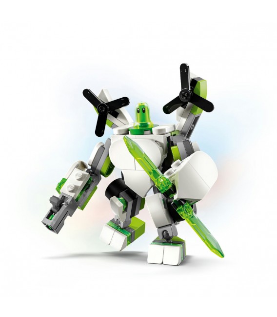 Aventurile cu roboți și vehicule ale lui Z-Blob LEGO 71487