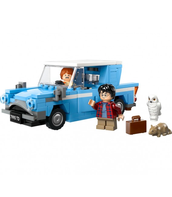 Ford Anglia Zburător LEGO 76424