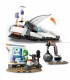 Nava spațială și descoperirea asteroidului LEGO 60429